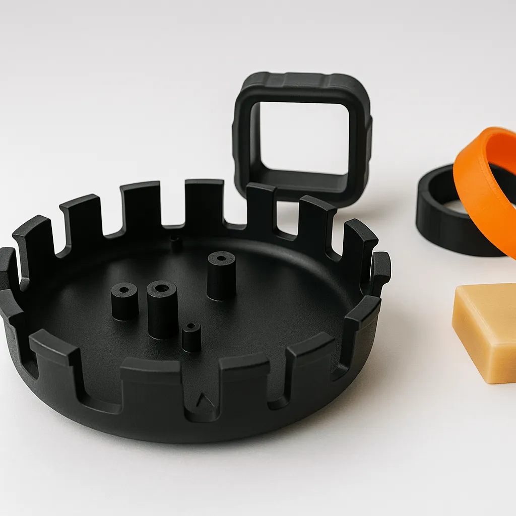 Plastic Production