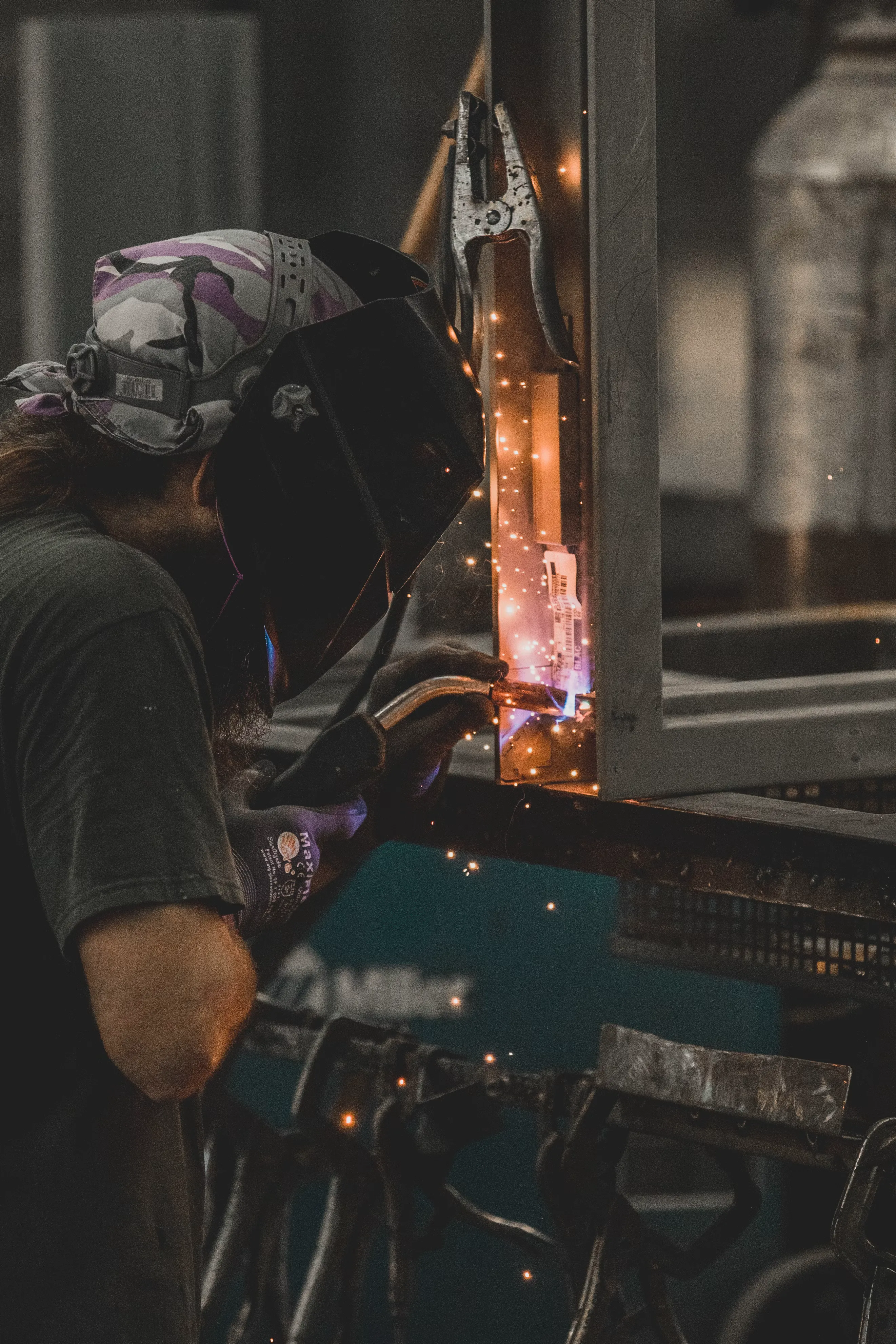 Welding