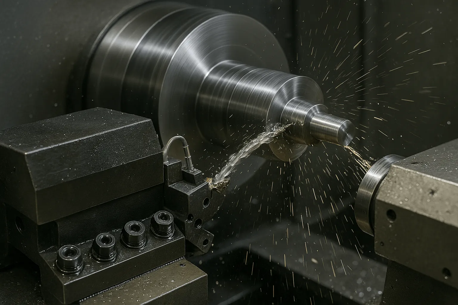 Turning